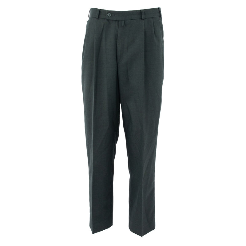 Dutch Green Uniform Trousers | Unissued, , large image number 0